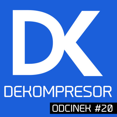 Dekompresor /technologia