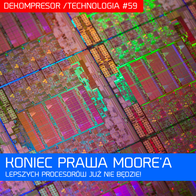 Dekompresor /technologia