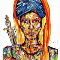 Naam Aukhad Moko Sadhu Diya