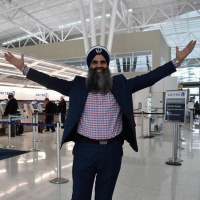 Gurinder Singh Khalsa