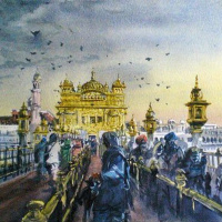 Saas Saas Dhiaye So Prabh