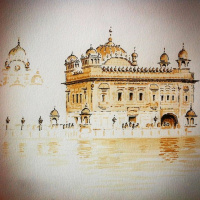 Man Ratha Gobind Sung Sach Bhojan Jorrae