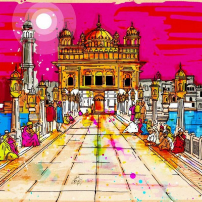 Kirtan  Katha - Mysimran.info Podcast