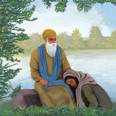 Kirtan  Katha - Mysimran.info Podcast