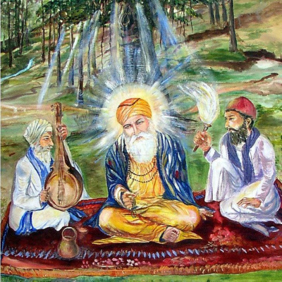Kirtan  Katha - Mysimran.info Podcast