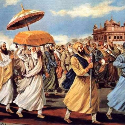 Kirtan  Katha - Mysimran.info Podcast