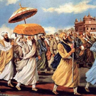 Kirtan  Katha - Mysimran.info Podcast