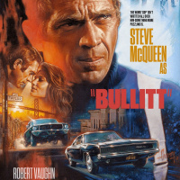 BULLITT (1968) GMV Las favoritas de Harry