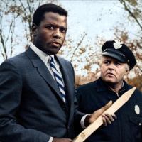 Especial SIDNEY POITIER + EN EL CALOR DE LA NOCHE GMV
