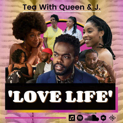 Tea With Queen And J.