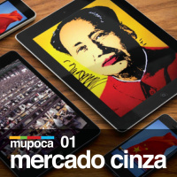 Mupoca #001 - Mercado Cinza