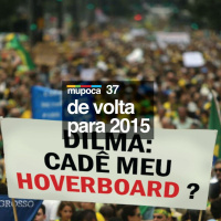 #037 - De volta para 2015