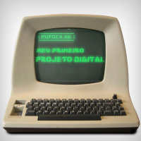 #085 - Meu primeiro projeto digital