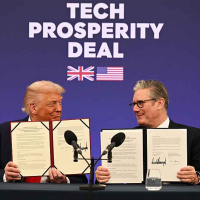 What the £31 billion UK-US tech deal really means