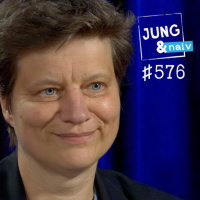 #576 - Hochschulgründerin, Ökonomin  Philosophin Silja Graupe