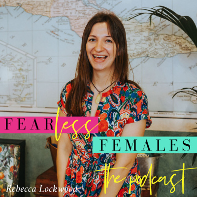 The Podcast With Rebecca Lockwood