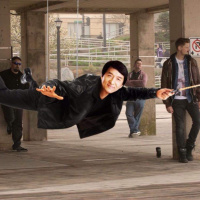 Majors Mess Hall - Episode 85 - I Grew Up With Jackie Chan