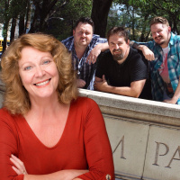 Majors Mess Hall - Episode 51 - Shelley Thompson