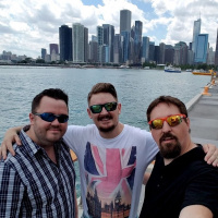 Majors Mess Hall - Episode 47 - Live In Chicago, Illinois, USA