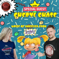 Majors Mess Hall - Episode 175 - Cheryl Chase (Voice Of Angelica From The Rugrats)