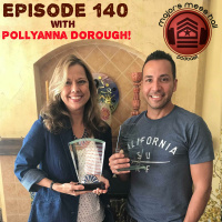 Majors Mess Hall - Episode 140 - Pollyanna Dorough