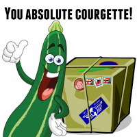 Majors Mess Hall - Episode 164 - You Absolute Courgette