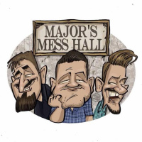Majors Mess Hall - Episode 77 - The Artful Doodler