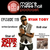 Majors Mess Hall - Episode 119 - Ryan Toby