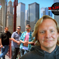Majors Mess Hall - Episode 53 - Jonathan Torrens