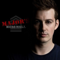 Majors Mess Hall - Episode 65 - Davey Asprey