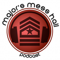 Majors Mess Hall - Episode 183 - Billy Connolly Doesnt Have A Catchphrase!