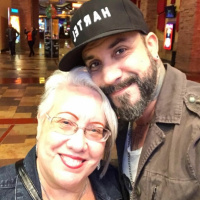 Majors Mess Hall - Episode 131 - Denise Solis Backstreet Mom