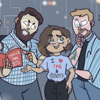 Majors Mess Hall - Episode 108 - Salmon Nipples