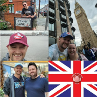 Majors Mess Hall - Episode 171 - Live In The UK 2022