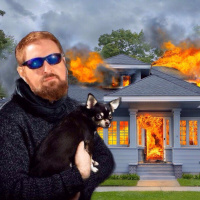 Majors Mess Hall - Episode 82 - Poutines, Lube And House Fires