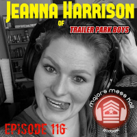 Majors Mess Hall - Episode 116 - Jeanna Harrison