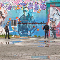 Majors Mess Hall - Episode 25 - Bernard Robichaud