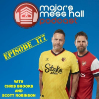 Majors Mess Hall - Episode 177 - The A To Z Of Men With Chris  Scott