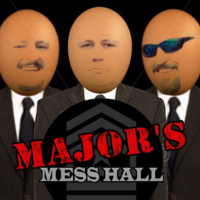 Majors Mess Hall - Episode 66 - Egg Heads