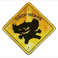 Majors Mess Hall - Episode 188 - Drop Bears