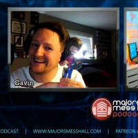 Majors Mess Hall - Episode 143 - Can You See Us?