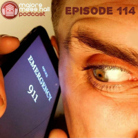 Majors Mess Hall - Episode 114 - Shane Coyle