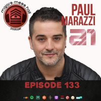 Majors Mess Hall - Episode 133 - Paul Marazzi Of A1