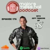 Majors Mess Hall - Episode 176 - Jeff Timmons Of 98 Degrees