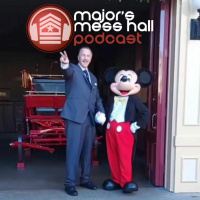 Majors Mess Hall - Episode 181 - Walt Is In The Park