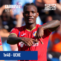 Carrusel Mercato | La venta de Christantus Uche, solución al problema de las inscripciones del Getafe CF #48