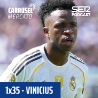 Carrusel Mercato | Aparcada la renovación de Vinicius con el Real Madrid #35