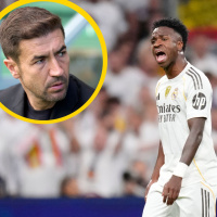 Entrevista | Gabi carga contra Vinicius: Que haga un comunicado y al único que no nombre sea a Xabi Alonso, es inaceptable y egocéntrico