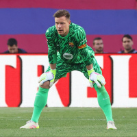 Me parece que Ter Stegen se ha comportado como un niño pequeño, como una criatura