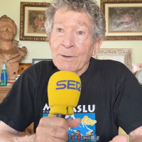 Entrevista | Carlos Soria, en El Larguero, antes de intentar conquistar el Manaslu 50 años después: Es ridículo decir que el alpinismo ha ido a peor